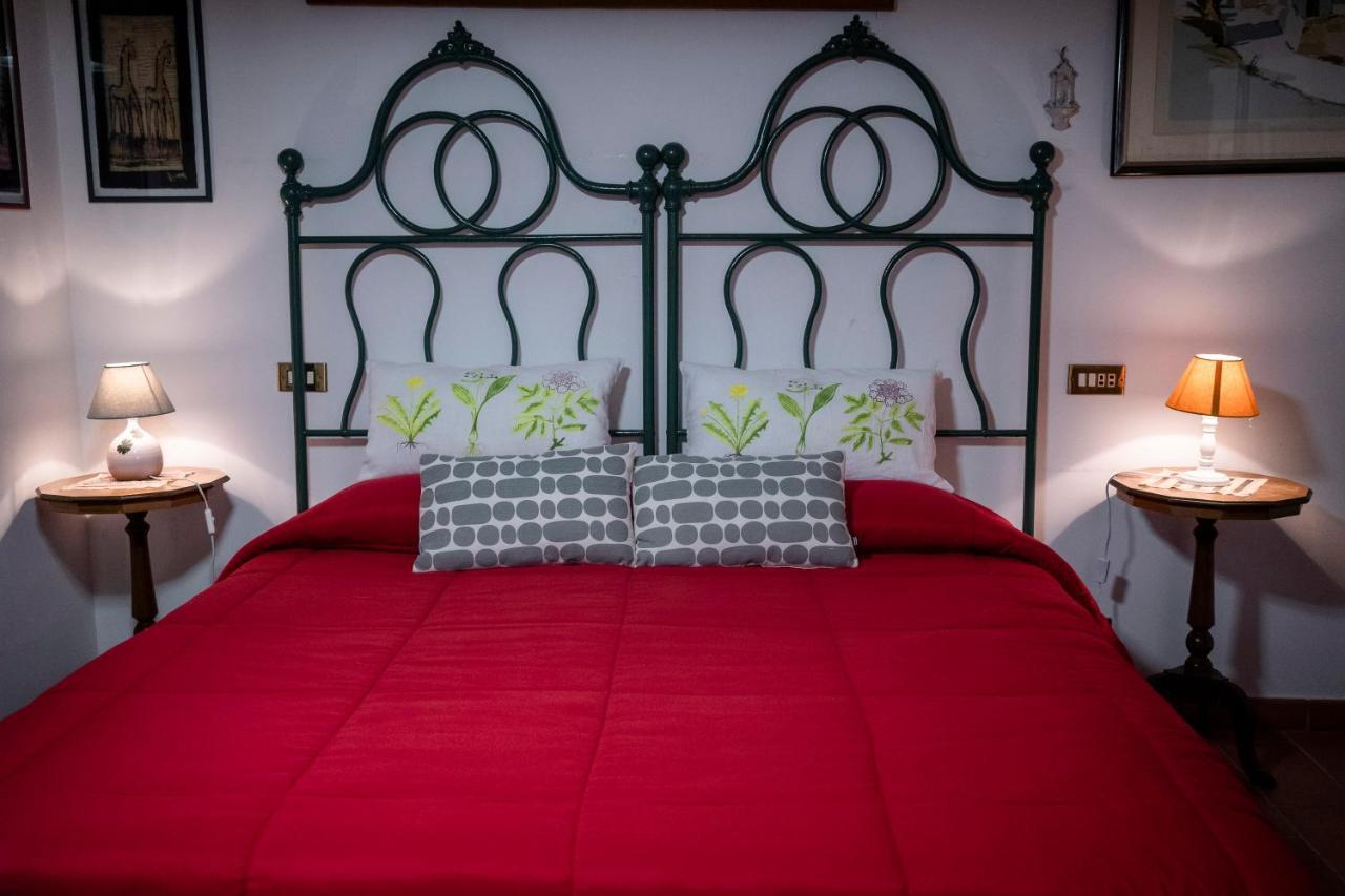 Le Fontanelle Apartment Bagnoregio Exterior photo