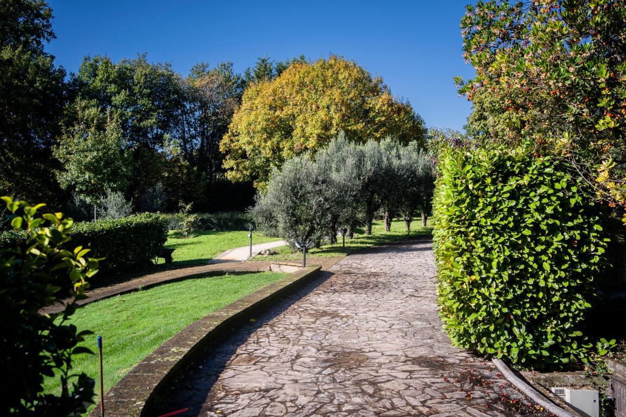 Le Fontanelle Apartment Bagnoregio Exterior photo