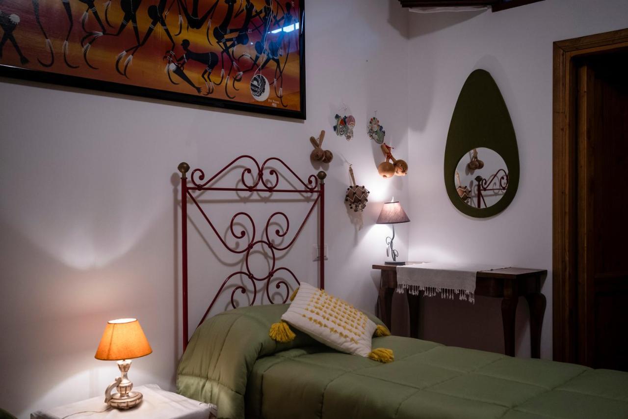 Le Fontanelle Apartment Bagnoregio Exterior photo