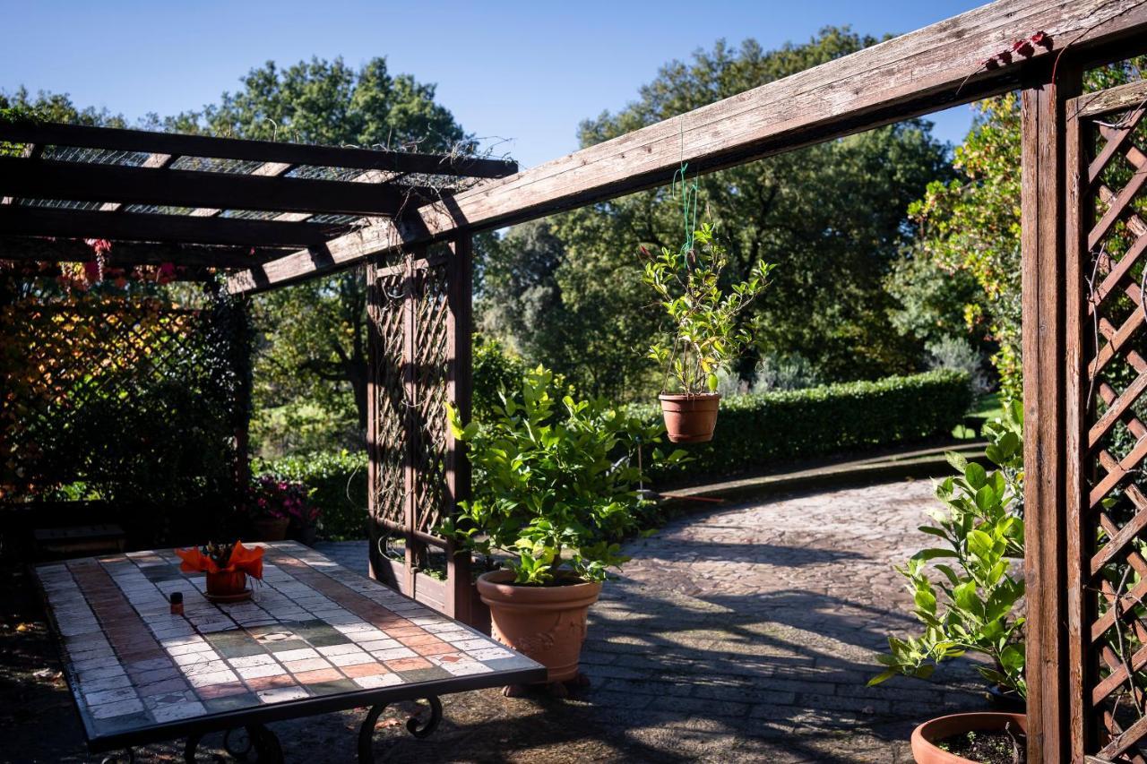 Le Fontanelle Apartment Bagnoregio Exterior photo